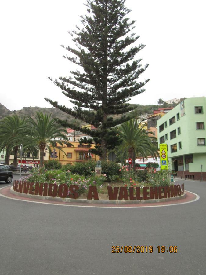 Casa En La Playa De Vallehermoso, Isla De La Gomera Exterior foto